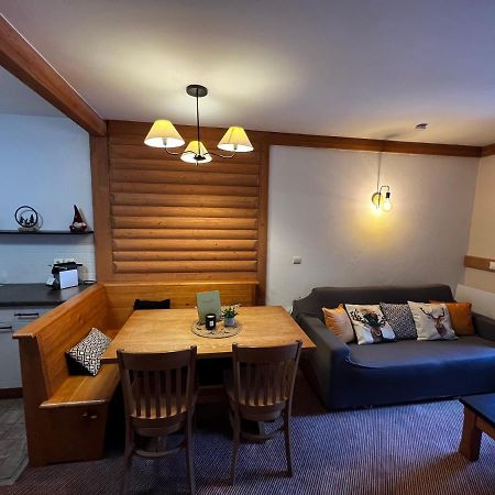 Arcs 1950 - Auberge Jérôme - 4/6 p - 2 chambres Les Arcs  Esterno foto