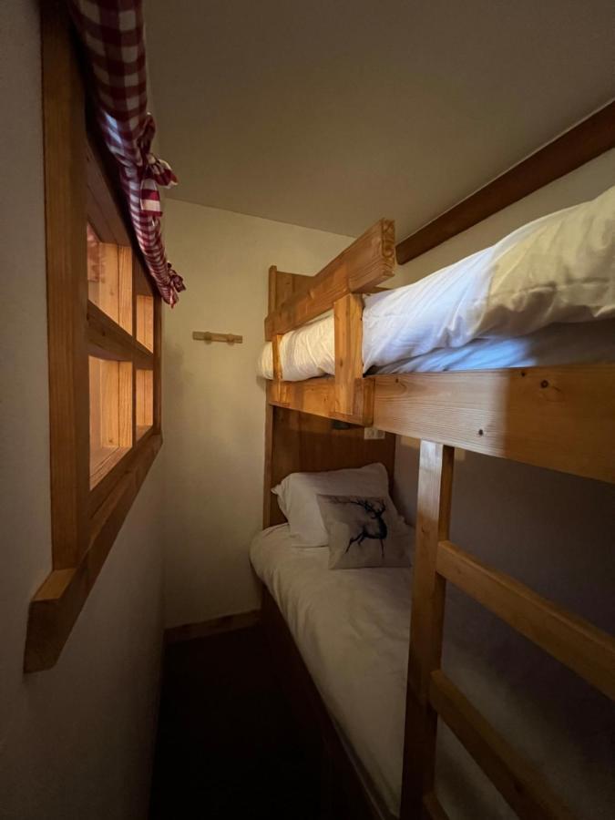 Arcs 1950 - Auberge Jérôme - 4/6 p - 2 chambres Les Arcs  Esterno foto