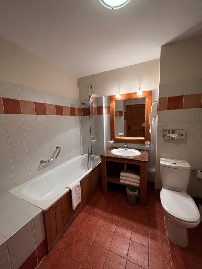 Arcs 1950 - Auberge Jérôme - 4/6 p - 2 chambres Les Arcs  Esterno foto